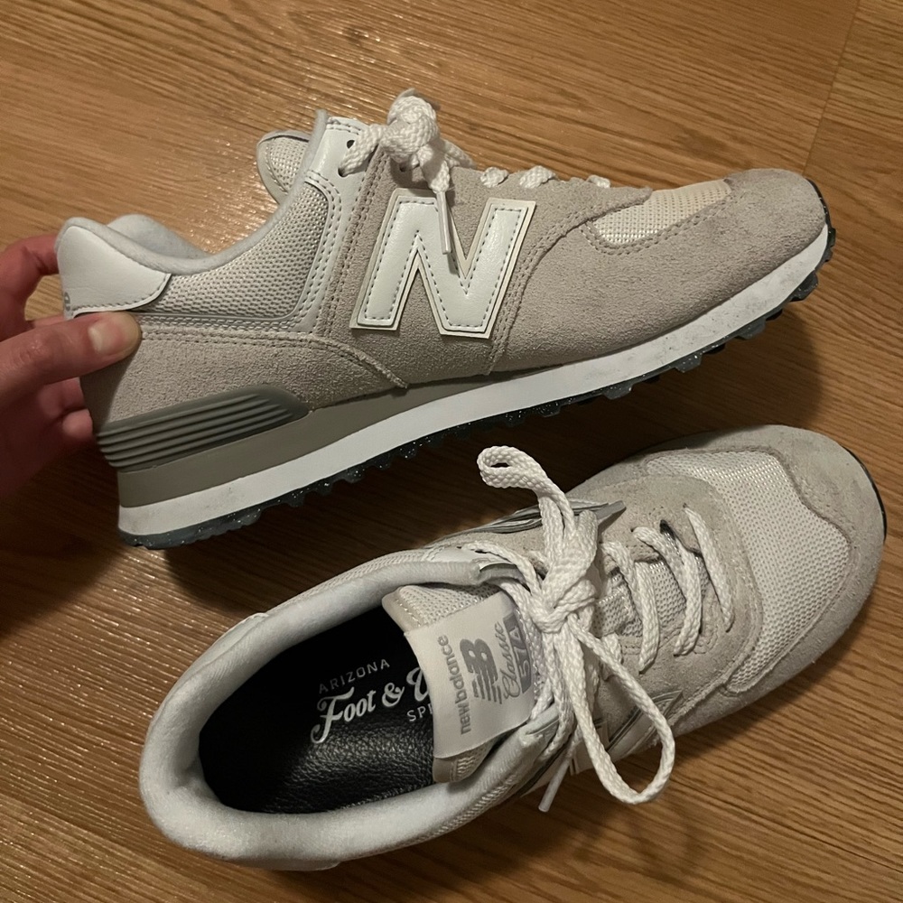 New balance 574